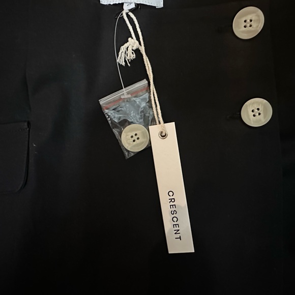 NWT Crescent Mini Wrap Skirt - Picture 4 of 6